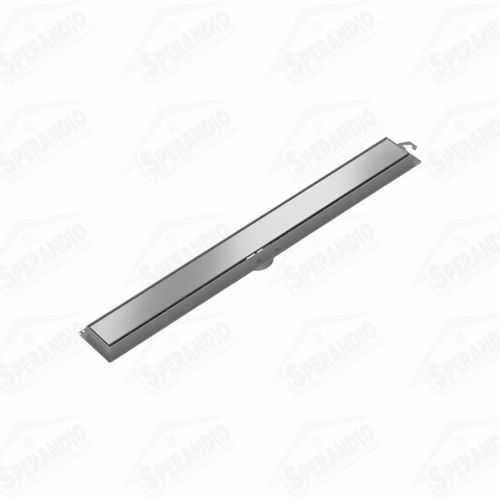 TIGRE RALO LINEAR 50CM GRELHA INOX