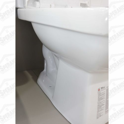 KIT - VASO ACOPLADO MALVA COM ASSENTO