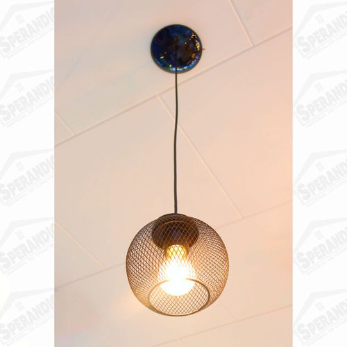 PENDENTE VERONA - PRETO