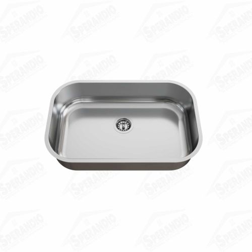 CUBA N2 24131 140 MM - INOX