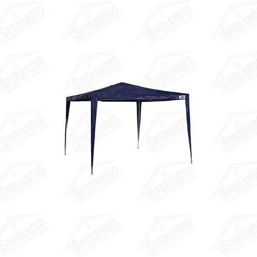 GAZEBO 3,0X3,0 METROS - AZUL