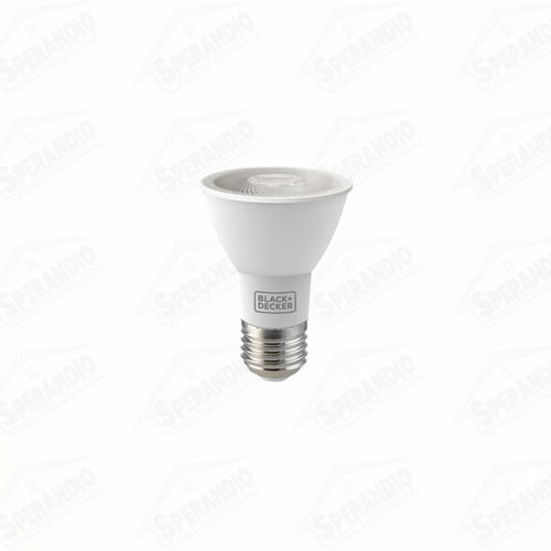 LÂMPADA LED PAR 20 4,8W - 6500K