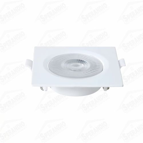 SPOT LED QUADRADO 6W 4100K