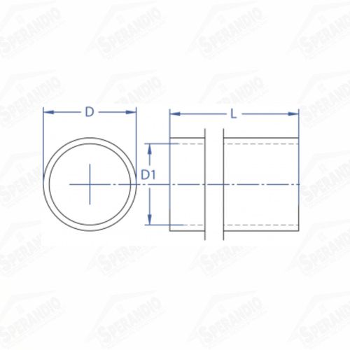 ELETRODUTO DE PVC SOLDÁVEL - CINZA