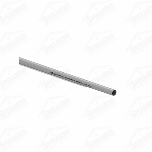 ELETRODUTO DE PVC SOLDÁVEL - CINZA