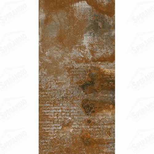 PORCELANATO ITAGRES 50X100,7 CORTEN STEEL (1,52M2/CX)