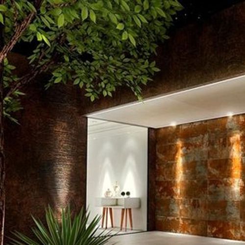 PORCELANATO ITAGRES 50X100,7 CORTEN STEEL (1,52M2/CX)