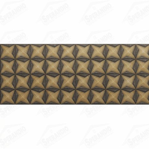 PORCELANATO CEUSA 30X120 SHURIKEN BW MATTE (1,36M2/CX)