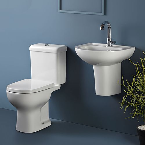 VASO ICASA ACOPL. ETNA BRANCO
