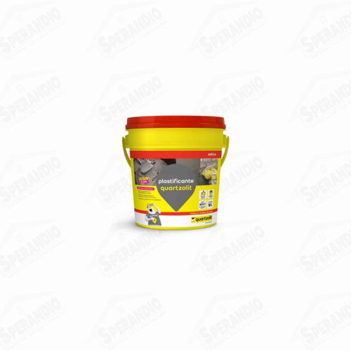 PLASTIFICANTE 3,6LT QUARTZOLIT 