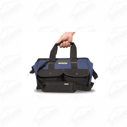 BOLSA DE FERRAMENTAS IRWIN 16 POL