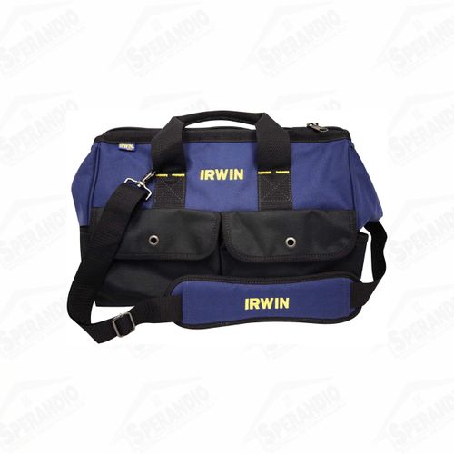 BOLSA DE FERRAMENTAS IRWIN 16 POL