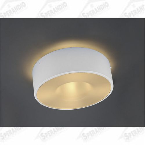 PLAFON LED 40W 6500K SUSHI BRANCA TASCHIBRA