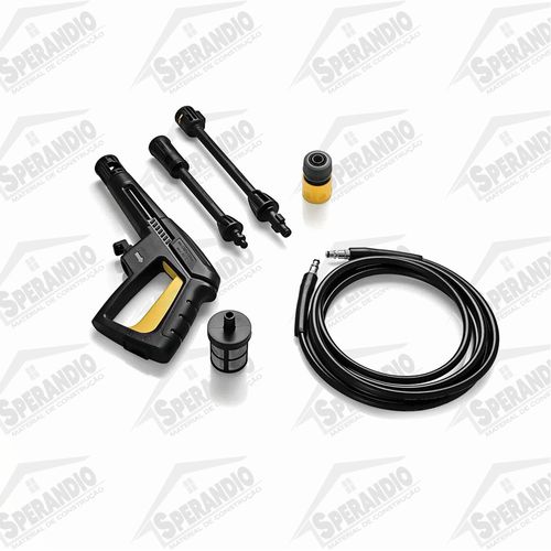 LAVADORA ALTA PRESSAO 127V 1200W 1500PSI TRAMONTINA
