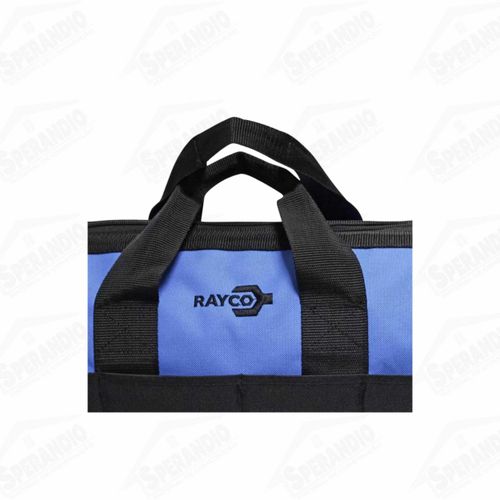 RAYCO BOLSA PARA FERRAMENTAS 23 BOLSOS