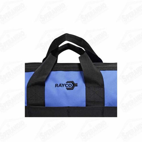 RAYCO BOLSA PARA FERRAMENTAS 23 BOLSOS