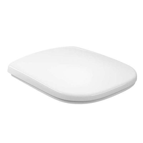 KIT COMBO COMPLETO DECA VASO ACOPLADO QUADRA C/ASSENTO BRANCO