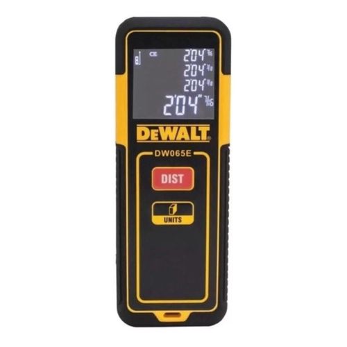 TRENA A LASER 20M DEWALT DW065E