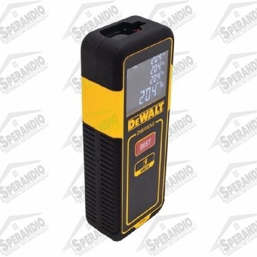 TRENA A LASER 20M DEWALT DW065E