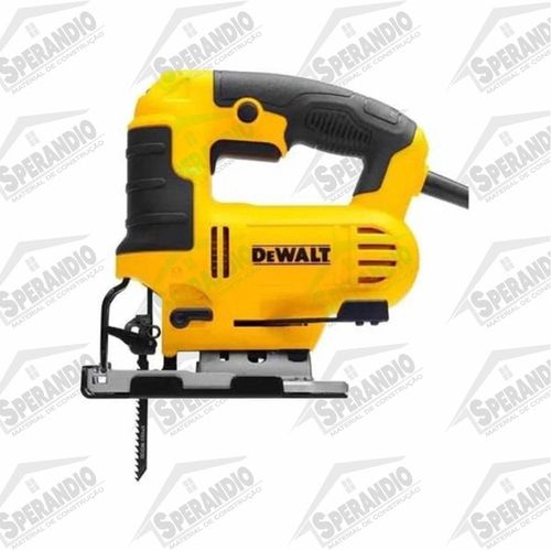 SERRA TICO-TICO ORBITAL DEWALT 650W 220V