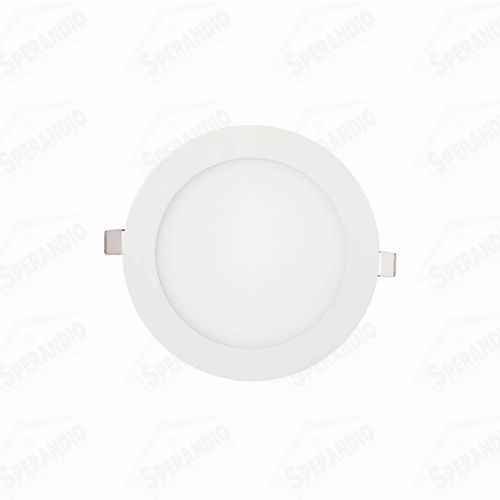 LUMINÁRIA LED REDONDA SOBREPOR 18W 6000K KIAN