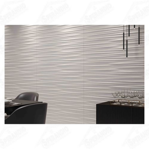 PORCELANATO WIND WHITE INCEPA 40X120 (0,96 M2/CX)