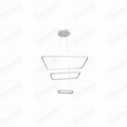 PENDENTE LED IZAR 64W 3000K ASTRALED