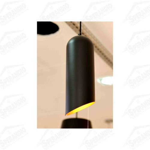 PENDENTE DUBLIN 30X10 PRETO NOBRE 