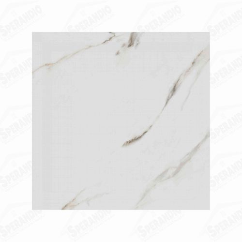 PORCELANATO SAVANE 72X72 CARRARA GOLD ACETINADO (2,59 M2/CX)