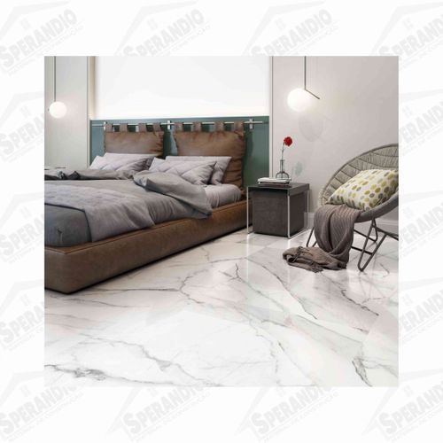 PORCELANATO SAVANE 72X72 POLIDO CALACATTA (2,59 M2/CX)