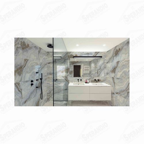 PISO PORCELAMAX POLIDO ROCHA FORTE 60X115 FENIX (2,09 M2/CX)