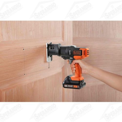 PARAFUSADEIRA/FURADEIRA 6 EM 1 MATRIX 20 V MAX COM 6 COBEÇOTE.COMB - BLACK+DECKER