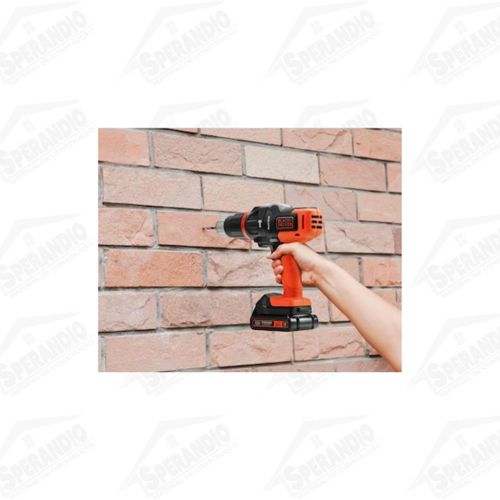 PARAFUSADEIRA/FURADEIRA 6 EM 1 MATRIX 20 V MAX COM 6 COBEÇOTE.COMB - BLACK+DECKER