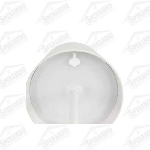 LUMINÁRIA MILANO 3W 3K 230L BRANCA - GAYA