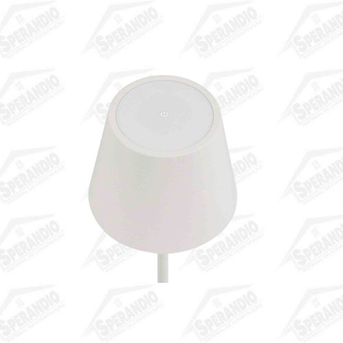 LUMINÁRIA MILANO 3W 3K 230L BRANCA - GAYA