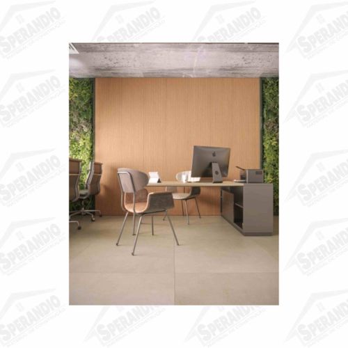 PORCELANATO ELEMENTI TERRA SATIN 90X90 (2,40 M2/CX) BIANCOGRES