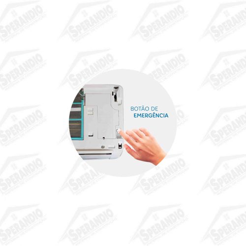 AR CONDICIONADO INTERNO.HW ECO INVERTER II 12.000BTU R32 220V - ELGIN 