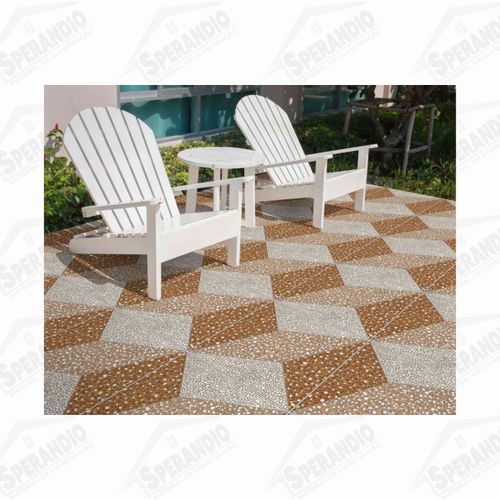 PISO 5757741 57x57 (3,30M2/CX) - ROCHA FORTE 