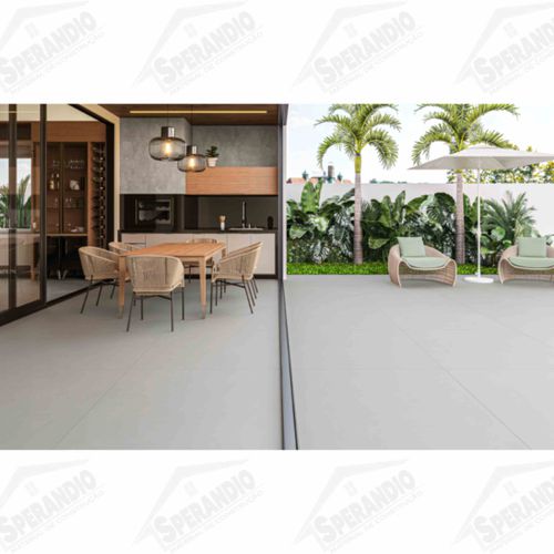 PORCELANATO DUNNE GRAY 90X90 (2,40 M2/CX) - INCESA