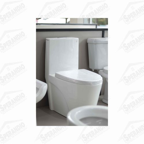 VASO MONOBLOCO AMBAR COM ASSENTO - PETTRA 