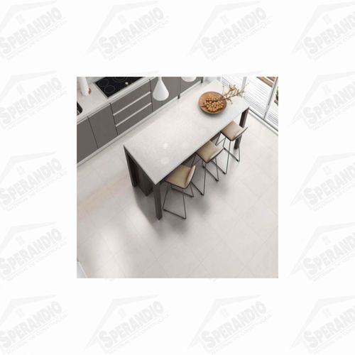 PISO ANTHEM WHITE PLUS 44,8X44,8 (2,00 M2/CX) - CARMELO FIOR 