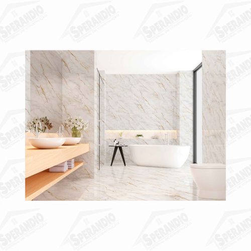 PLACA CERAMICA ORO REALLE 80X80 (2,62 M2/CX) - ROCHA FORTE