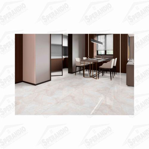 PLACA CERAMICA SILVER 80X80 (2,62 M2/CX) - ROCHA FORTE