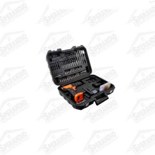 PARAFUSADEIRA 12V ML (73 PCS) - RAYCO