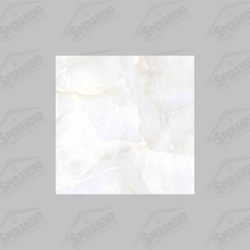 PORCELANATO BIANCO 80X80 IVORY BIANCO LUX (2,60 M2/CX) - BIANCOGRES