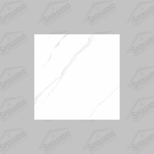 PORCELANATO BIANCO 80X80 MALDEN BIANCO LUX (2,60 M2/CX) - BIANCOGRES