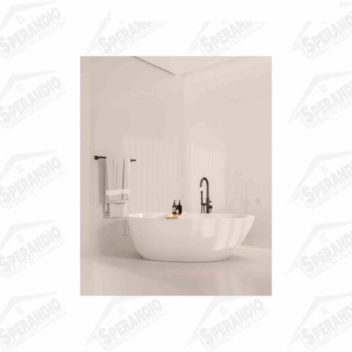 PORCELANATO BIANCO 80X80 TECNO BIANCO LUX (2,60 M2/CX) - BIANCOGRES