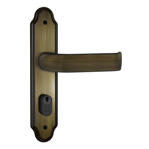 FECHADURA 803/39 ESP.ANTIQUE E-COAT EXTERNA STAM