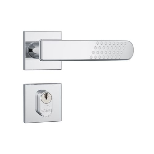 FECHADURA 803/21 RQ1 INOX EXTERNA STAM