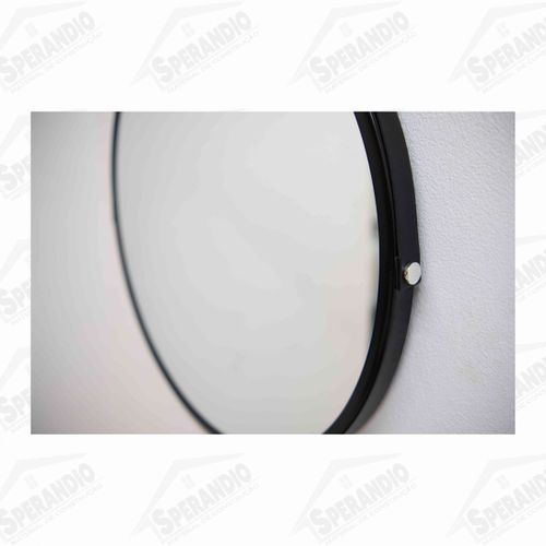 KIT ESPELHO ADNET 40 PRETO - VILDREX